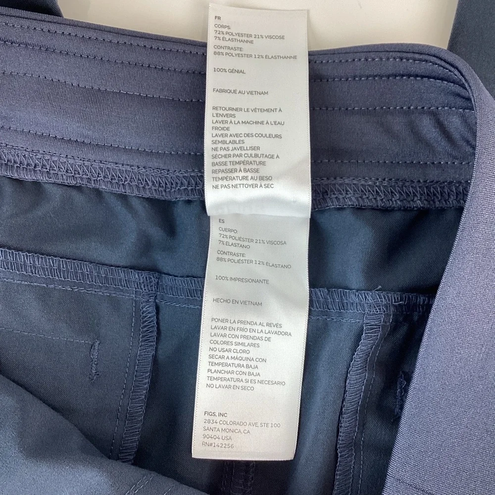 NWOT Figs T2001 Axim Cargo Scrub Pants | XL